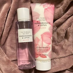 Victoria’s Secret Pomegranate & Lotus
